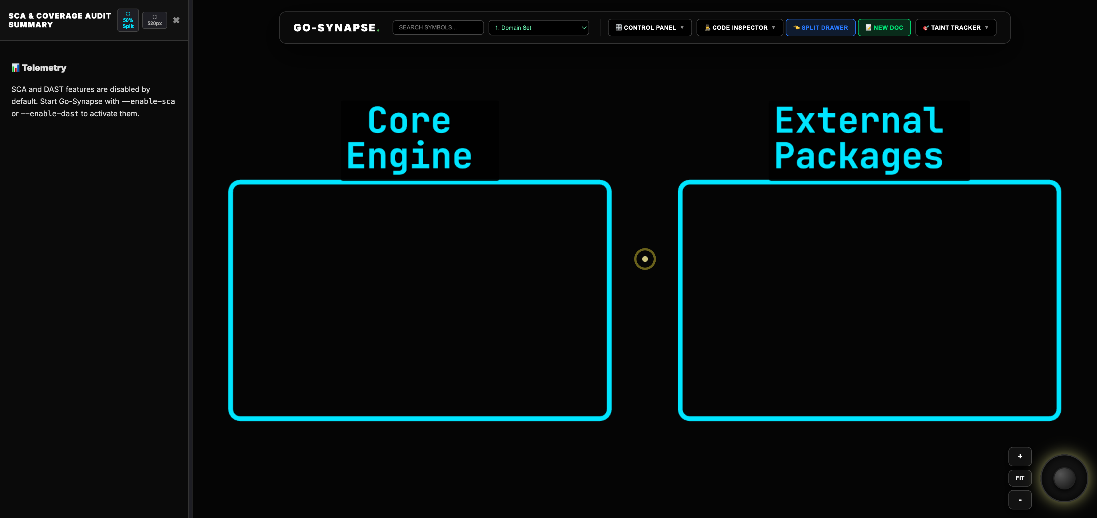 Go-Synapse Real Repository Analysis